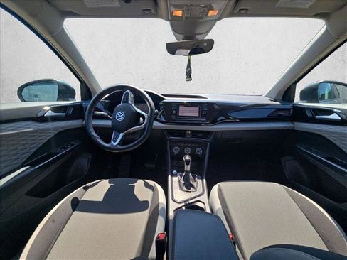 Used 2023 Volkswagen Taos S w/ IQ Drive S Package FWD image 16