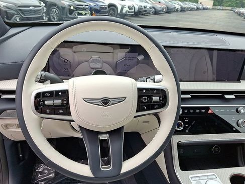 New 2026 Genesis GV80 3.5T Prestige image 13