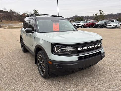 Certified 2021 Ford Bronco Sport Outer Banks w/ Outer Banks Package image 6
