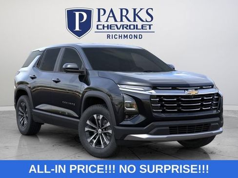 New 2027 Chevrolet Equinox LT w/ Convenience Package II FWD image 2
