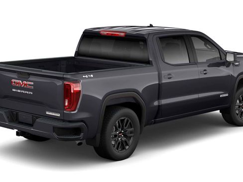 New 2026 GMC Sierra 1500 Elevation image 27