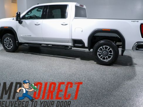 Used 2023 GMC Sierra 2500 SLE AWD/4WD image 10