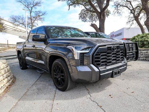 Used 2024 Toyota Tundra SR5 w/ TRD Sport Premium Package image 6