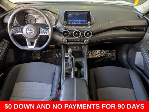 Used 2025 Nissan Sentra SV FWD image 24