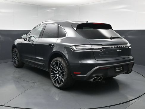 Used 2025 Porsche Macan AWD/4WD image 11