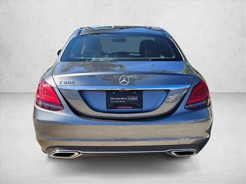 Certified 2021 Mercedes-Benz C 300 C 300 image 7