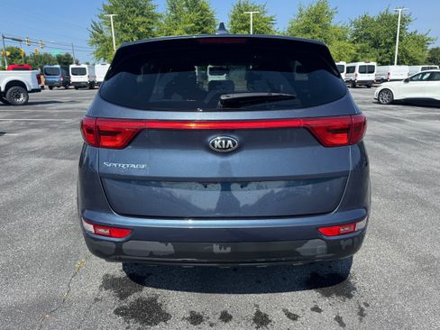 Used 2017 Kia Sportage LX AWD/4WD image 4