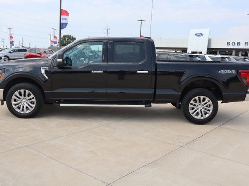 Used 2024 Ford F150 XLT w/ Equipment Group 302A MID AWD/4WD image 8