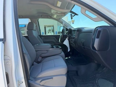 Used 2015 Chevrolet Silverado 3500 W/T w/ WT Convenience Package AWD/4WD image 11