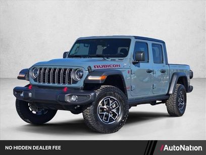 Used 2026 Jeep Gladiator Rubicon w/ Steel Power Dome Hood Package