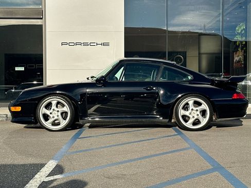 Used 1998 Porsche 911 Carrera S image 2