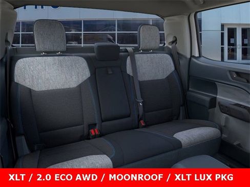 New 2025 Ford Maverick XLT w/ XLT Luxury Package image 40