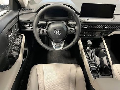 New 2026 Honda Accord Touring image 21