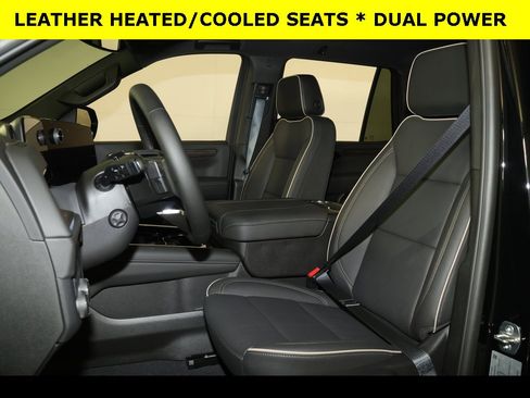 New 2025 Chevrolet Tahoe Premier image 3