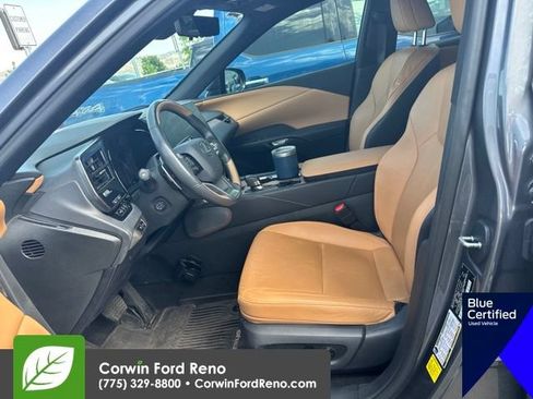 Used 2023 Lexus RX 350 Premium Plus w/ Cold Area Package AWD/4WD image 11