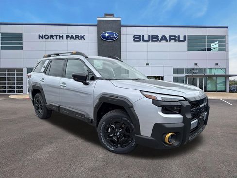 New 2026 Subaru Outback Wilderness AWD/4WD image 1