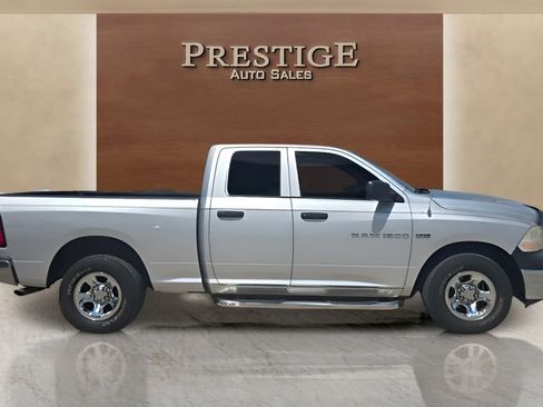 Used 2011 RAM 1500 ST w/ ST Popular Equipment Group AWD/4WD image 2