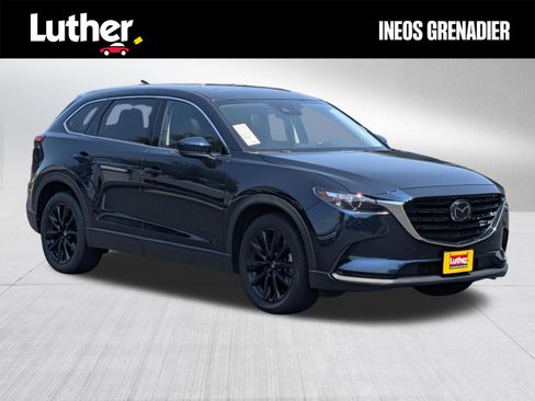 Used 2023 MAZDA CX-9 Touring Plus AWD/4WD image 1
