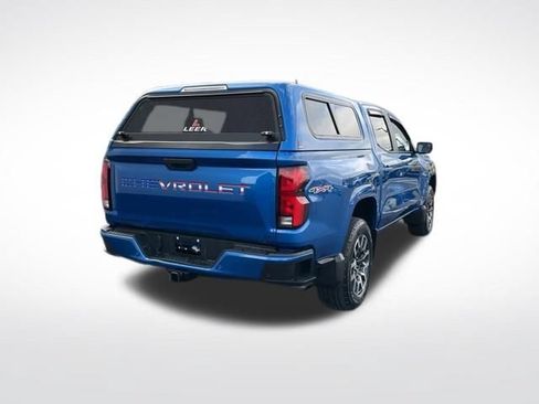 Used 2023 Chevrolet Colorado LT w/ LT Convenience Package III AWD/4WD image 16