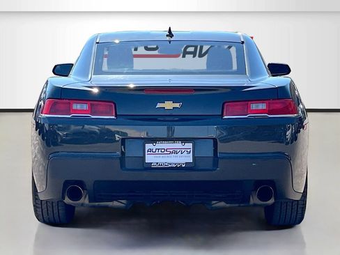 Used 2015 Chevrolet Camaro LT RWD image 6