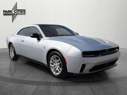 New 2025 Dodge Charger R/T w/ Quick Order Package 25M R/T