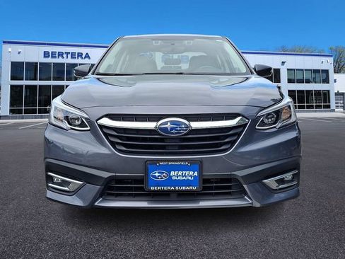 Used 2022 Subaru Legacy Limited AWD/4WD image 2