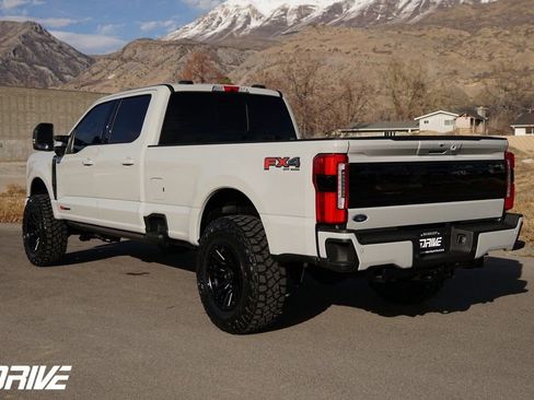 Used 2026 Ford F350 Platinum image 8