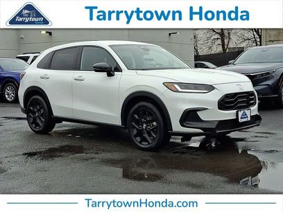 Certified 2024 Honda HR-V Sport