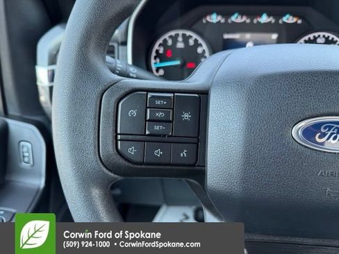 Used 2022 Ford F150 XL w/ STX Appearance Package AWD/4WD image 22