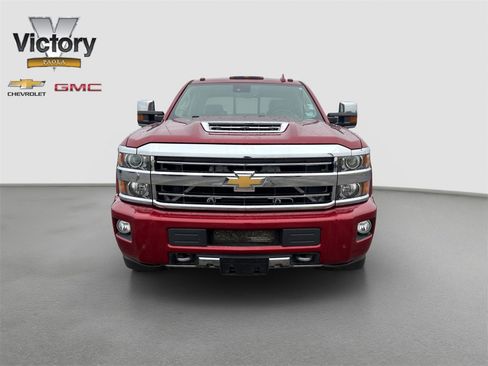 Used 2018 Chevrolet Silverado 3500 High Country w/ Duramax Plus Package image 2