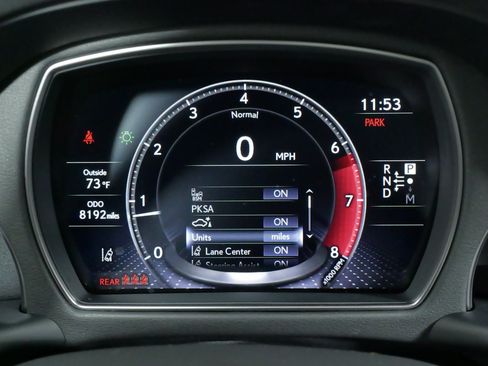 Used 2021 Lexus LS 500 AWD w/ Interior Upgrade Package image 40