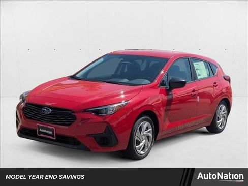 New 2025 Subaru Impreza 2.0i image 1