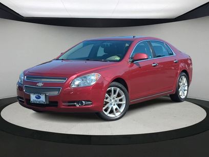 Used 2011 Chevrolet Malibu LTZ