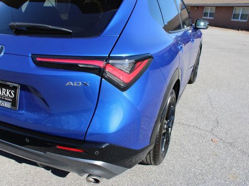 Used 2025 Acura ADX A-Spec FWD image 46