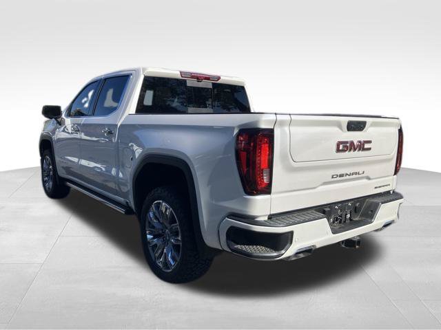 Used 2024 GMC Sierra 1500 Denali w/ Denali Reserve Package AWD/4WD image 8