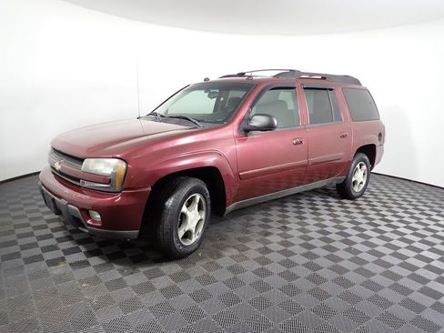 Used 2005 Chevrolet TrailBlazer EXT LT image 8
