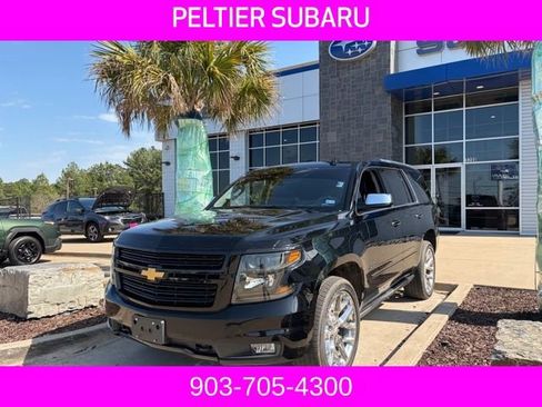 Used 2017 Chevrolet Tahoe Premier image 3