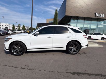 Used 2024 Genesis GV70 3.5T Sport w/ Sport Prestige Package