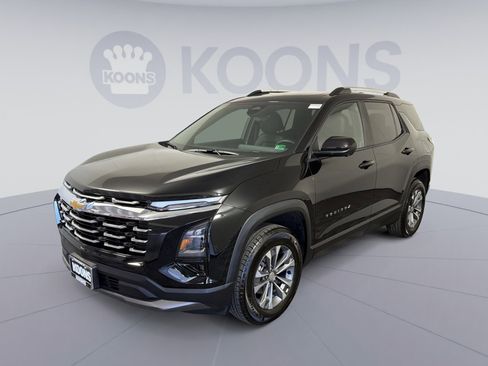 Used 2026 Chevrolet Equinox LT w/ Convenience Package II image 1
