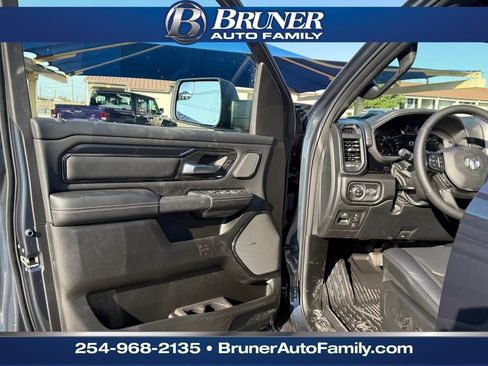 New 2026 RAM 1500 Rebel w/ Rebel Level 2 Equipment Group image 9