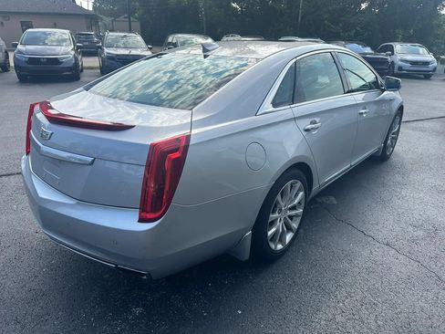 Used 2016 Cadillac XTS Luxury w/ Driver Awareness Package FWD image 3