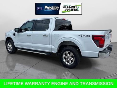 Used 2025 Ford F150 XLT w/ Equipment Group 301A Standard AWD/4WD image 6