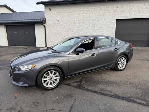 Used 2014 MAZDA MAZDA6 Sport image 2