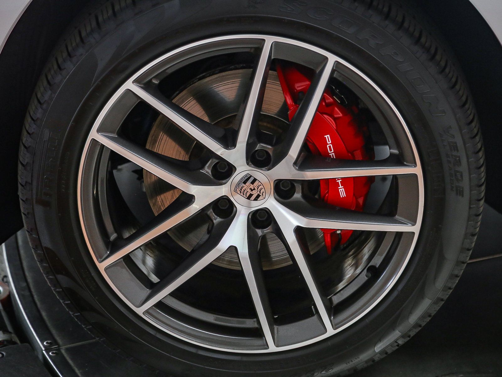 Certified 2026 Porsche Macan S AWD/4WD image 13