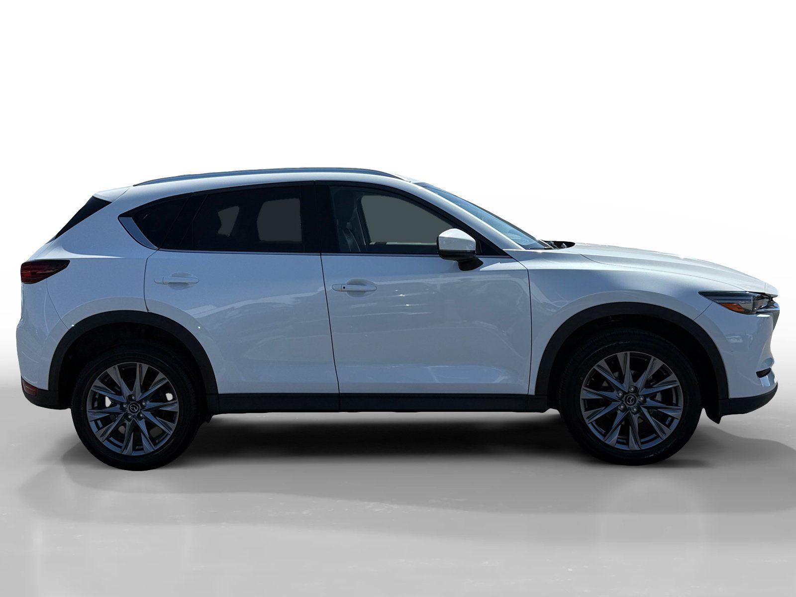 Used 2021 MAZDA CX-5 Grand Touring FWD image 6
