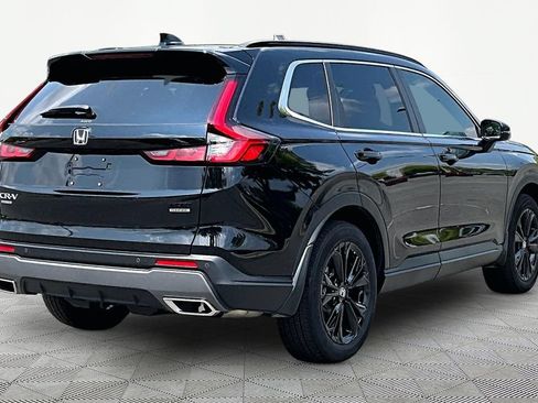 Used 2025 Honda CR-V Sport Touring image 6