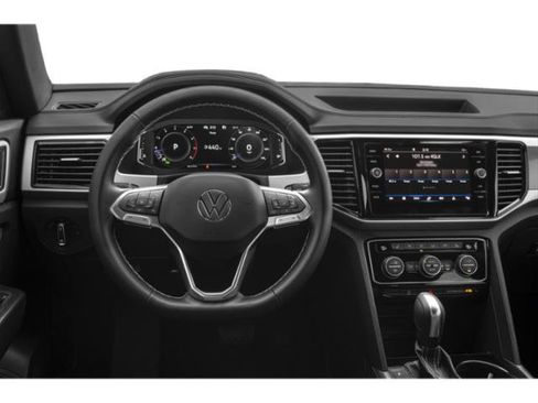 Certified 2023 Volkswagen Atlas Cross Sport SEL R-Line AWD/4WD image 7