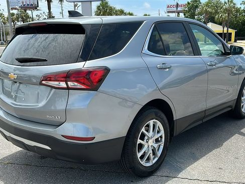 Used 2024 Chevrolet Equinox LT AWD/4WD image 6