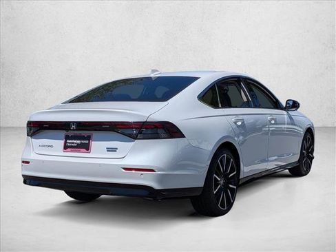 New 2026 Honda Accord Touring image 2