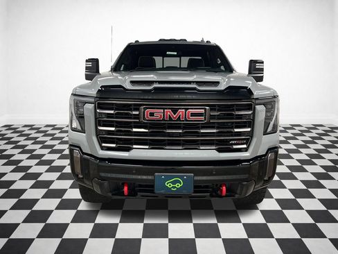 Certified 2024 GMC Sierra 2500 AT4X AWD/4WD image 4